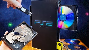 It’s Time to Mod the PlayStation 2! (My Beloved Lego Star Wars Machine)