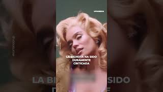 Karol G es criticada por tratar de imitar a Marilyn Monroe | íconos #shorts