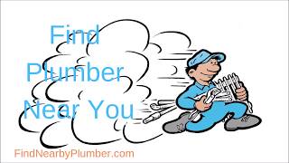 Find  A Plumber Near Me | Best Local Plumbers Near By | Licensed Plumber Near My Area