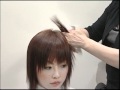 Short Hair Cut - All Texturing technique