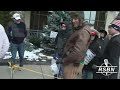 WATCH: Doors open and HUGE CROWD still forming for President Trump's rally in Pocono. - 12/9/2025