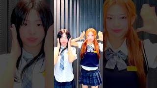 Anyone want to dance after school 〰️🏫 #babymonster