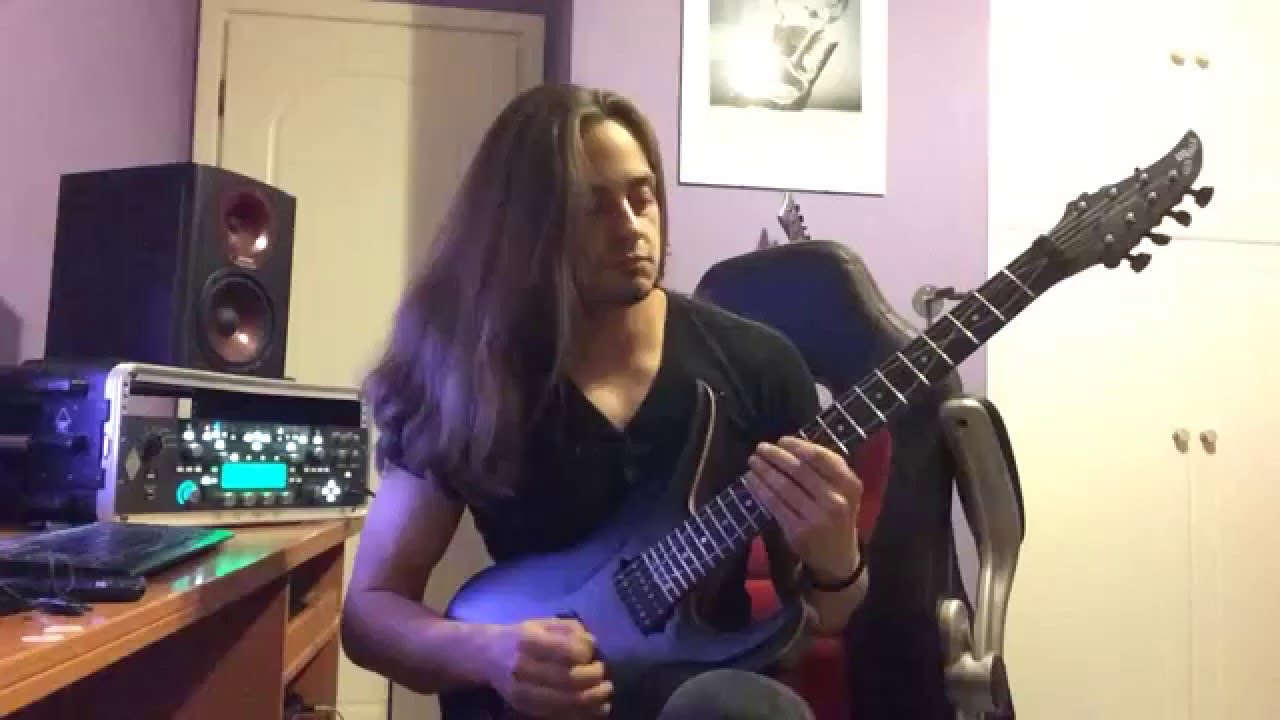 Gus Drax - Chosen solo cover (Dream Theater) bekijken op YouTube Gus Drax - Chosen solo cover (Dream Theater) bekijken op YouTube