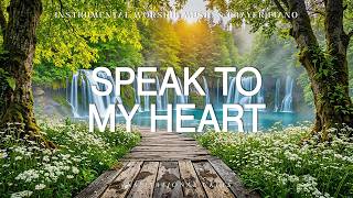 Habla a mi corazón: Música de adoración y oración con piano que te envuelve y las Escrituras 🌿 T... screenshot 4