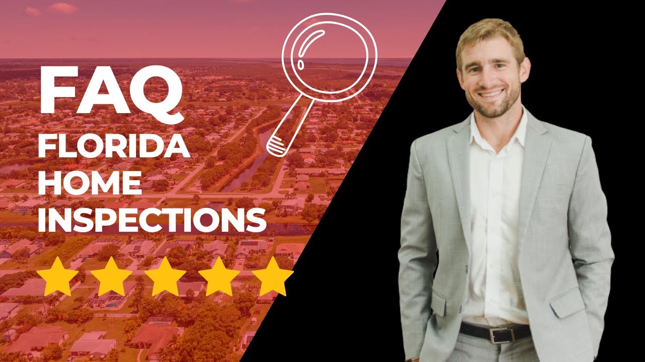 Home Inspections Overview Florida Home Inspection & Inspection Period