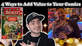 4 Ways to Add Value to Your Collection - For Free!