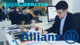 Super Corretor Allianz! O novo programa da TV CQCS