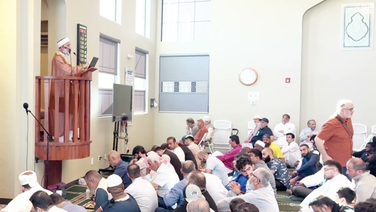 Eid Al-Adha Khutbah 1446 | خطبة عيد الأضحى