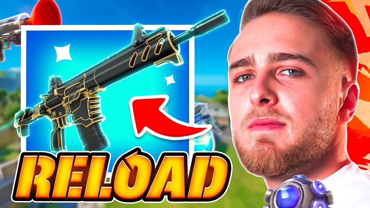Cette ARME trop CHEATÉE va vous choquer en RELOAD ! (c'est une dinguerie mdrr)