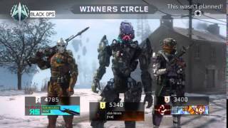 Insane Dance Off! - Black Ops 3