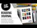 Reading Journal | 2024 Printable Product Release