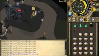 How to get God Cape at 10hp