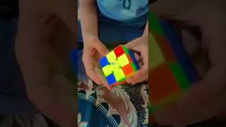 cube fast solve 1 min⏳ #viralshorts #fastcube #shortvideo