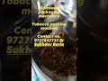 Tobacco packing machine..