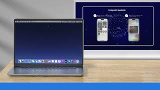 VP-1-ES-Smart Proyector-¿CÓMO CONECTARSE A Mac? screenshot 5