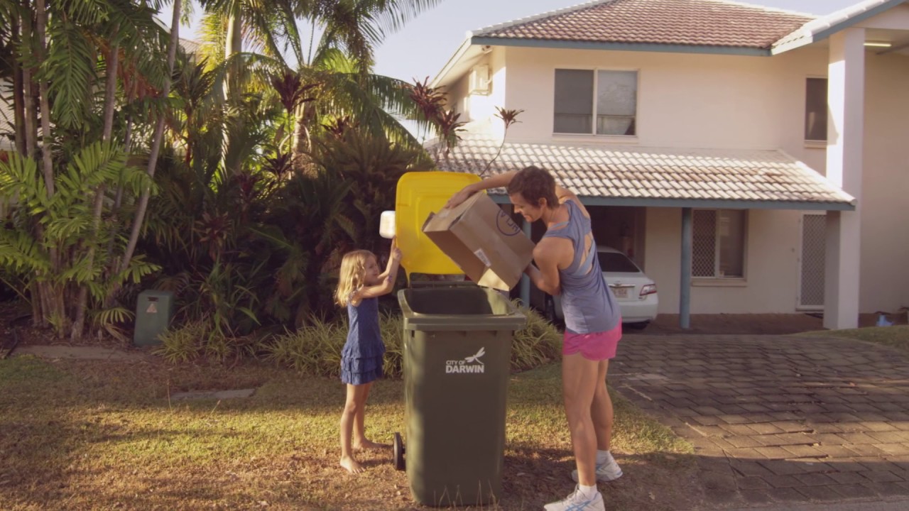Recycle for Good - TV AD 30 sec - YouTube