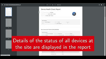How to Check Device Health Status on Hik-ProConnect Portal