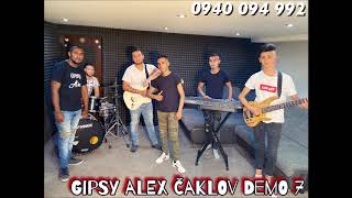 Video voorbeeld van "Gipsy Alex Čaklov DEMO 7 - Vakerav me lake"