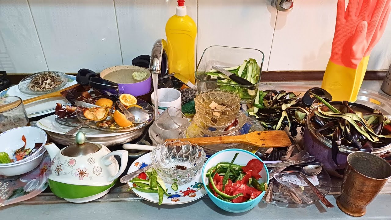 This Sink Transformation Is Deeply Relaxing | ASMR