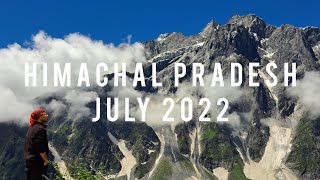 30 Minutes to Summit | Himachal Pradesh | July 2022 | Manali | Friendship Peak | Beas Kund #gopro