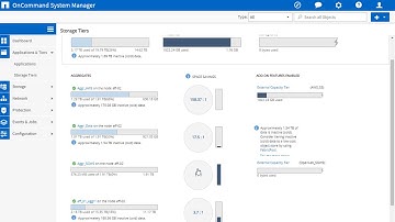 FabricPool inactive data reporting