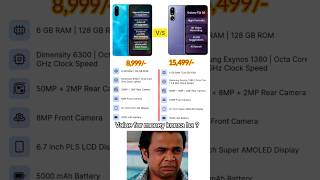 Samsung Galaxy F06 vs Samsung Galaxy f36 l Comparison #viral #trending #shortvideo #ytshorts #shorts