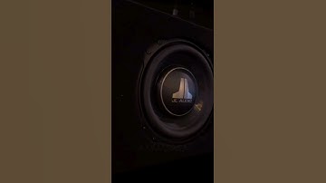JL AUDIO SUBWOOFER MORE ENQUIRY 9041198971