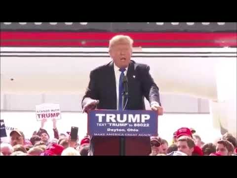 Donald Trump ALLAH akbar ??