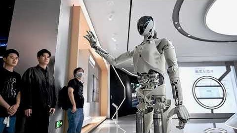 Why Robots Still Can