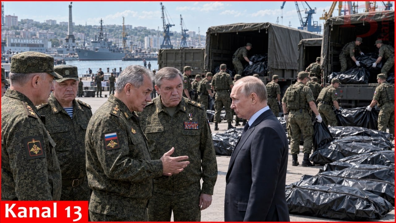 Russian generals are again fooling Putin; Ukraine is destroying Russians en masse in Liman