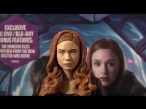 Doctor Who - Series 5, Wave 1 Figure Review - Amy ...