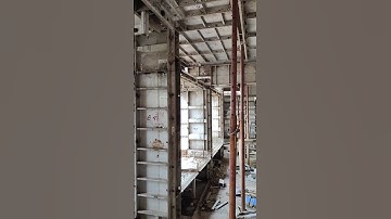 Mivan shuttering carpenter work