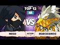 Marckiemoo Vs MegD Top 12 Autumn Championship 2025 NA 1v1 Marckiemoo Vs MegD Top 12 Autumn Championship 2025 NA 1v1