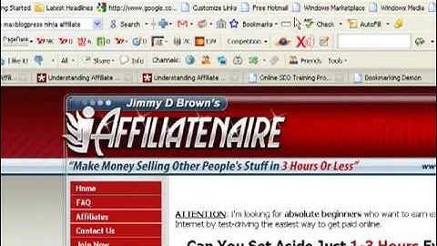 Monetize your blog with this affiliate marketing wordpress plugin