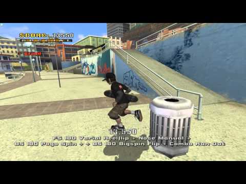 THUGPRO: Backwards Special Manual Tutorial