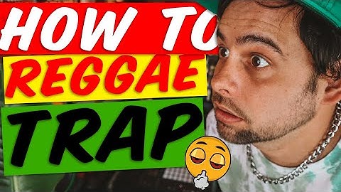 Ableton Live 10 Tutorial Beginner | How To Make Reggae Trap Beat (2020)