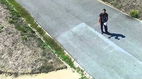 dji phantom 3 advanced - point of interest