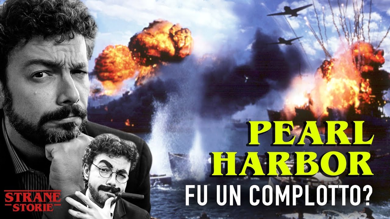 Pearl Harbor: fu un complotto?