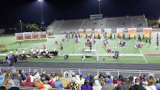 Oct 18, Royal Brigade, full show, Ankeny Stadium 