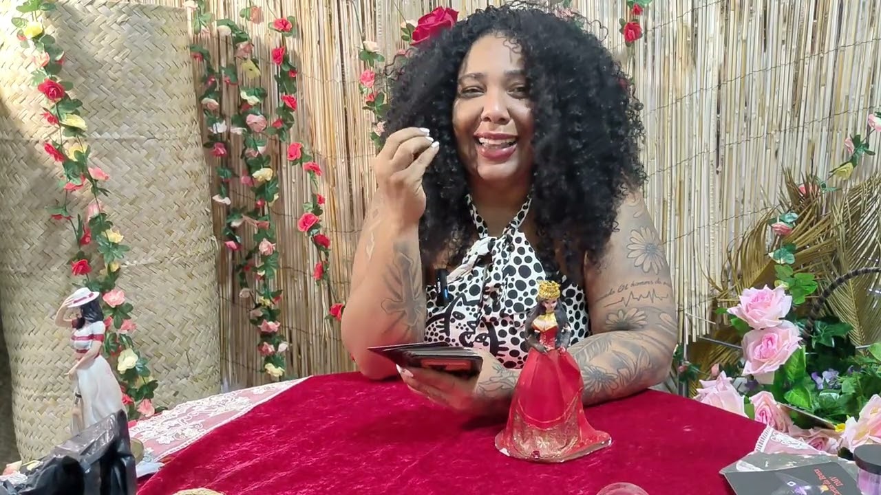 POMBOGIRA manda recado valioso para o seu momento atual