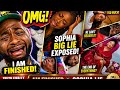 UNBELIEVABLE DAVID FINALLY 🙆 REAVAL ORIGINAL DNA OF IMADE SOPHIA MAMA FIRE DAVIDO OVER HIDDEN SECRET