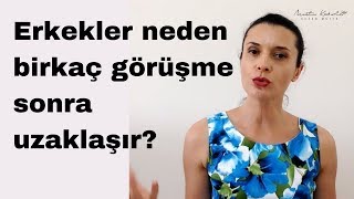 HAYATINA NASIL KALİTELİ ERKEK ÇEKEBİLİRSİN? ERKEKLER NEDEN UZAKLAŞIR?