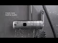 Music Box Bathroom Shower Set- Gockel Faucet