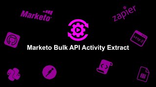 Marketo Bulk Activity Extract To Revert A Field Back To A Previous Value