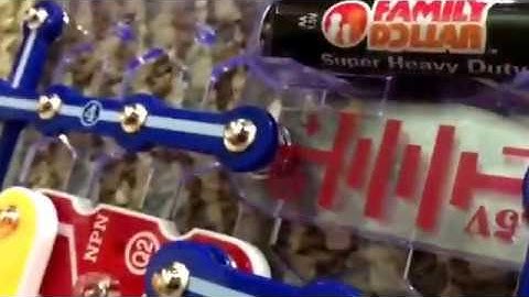 Snap circuits 203 set () recording circuit build