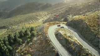 Jaguar F-Type Launch Video