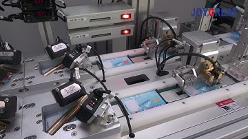 Smart Card Function Test Machine SAAT 01