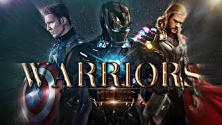 Marvel's Avengers X Worriors - Imagine Dragons | League of Legends