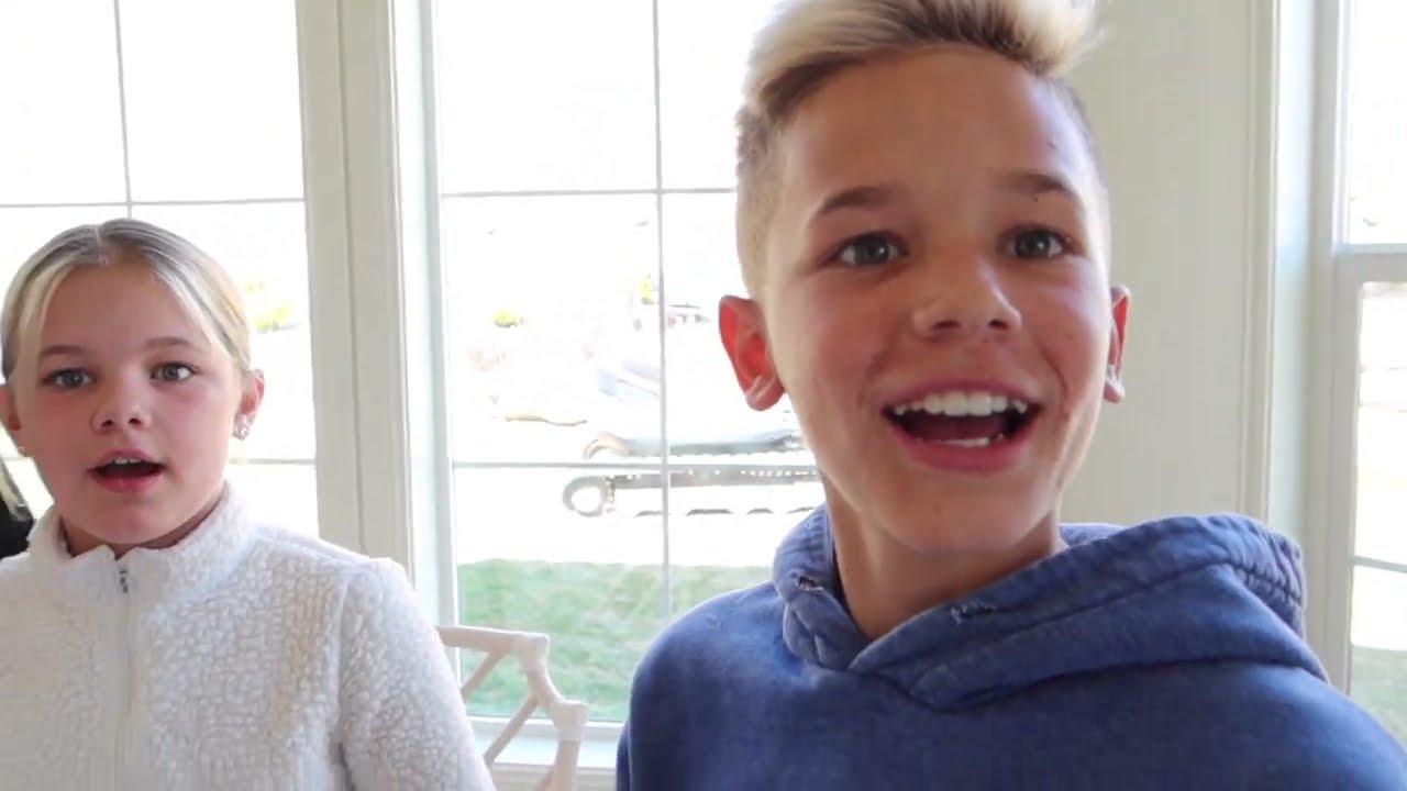 SURPRISING our Kids | They Had No Idea | The LeRoys