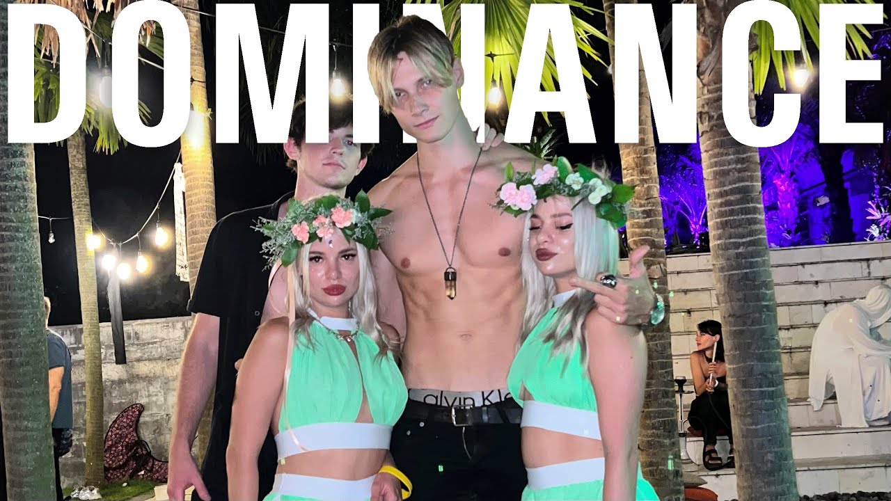 7 Ways To Become MORE DOMINANT - YouTube